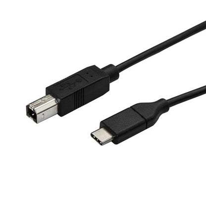 StarTech.com 3m 10 ft USB C to USB B Cable USB 2.0 - NWT FM SOLUTIONS - YOUR CATERING WHOLESALER