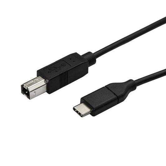 StarTech.com 3m 10 ft USB C to USB B Cable USB 2.0 - NWT FM SOLUTIONS - YOUR CATERING WHOLESALER