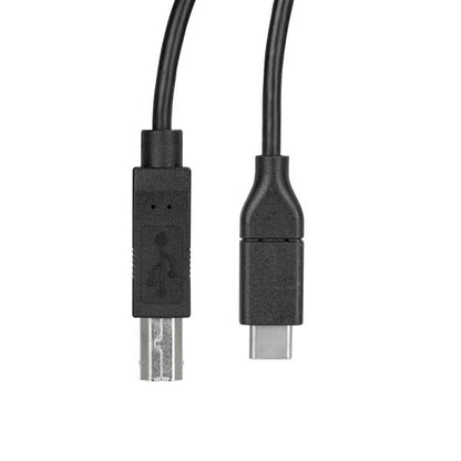 StarTech.com 3m 10 ft USB C to USB B Cable USB 2.0