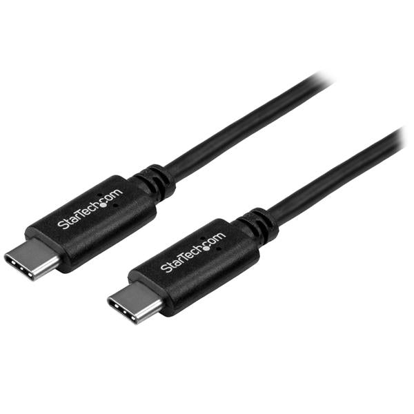 StarTech.com 1m USB 2.0 C to C Cable - NWT FM SOLUTIONS - YOUR CATERING WHOLESALER