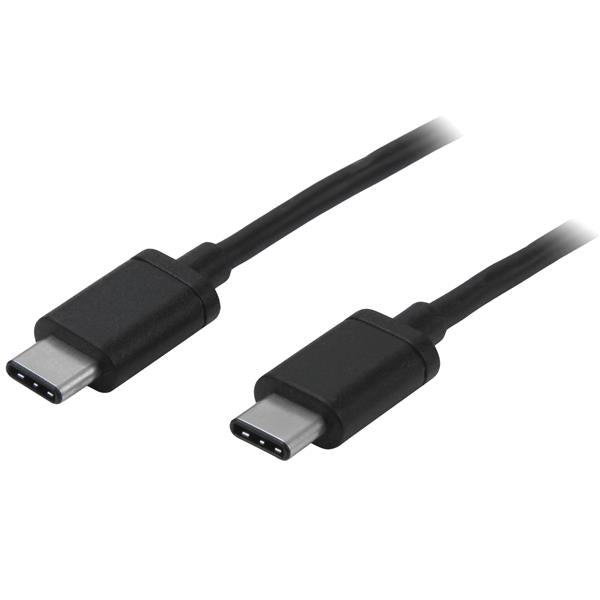 StarTech.com 2m USB 2.0 C to C Cable - NWT FM SOLUTIONS - YOUR CATERING WHOLESALER