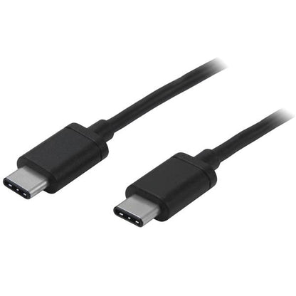 StarTech.com 2m USB 2.0 C to C Cable - NWT FM SOLUTIONS - YOUR CATERING WHOLESALER