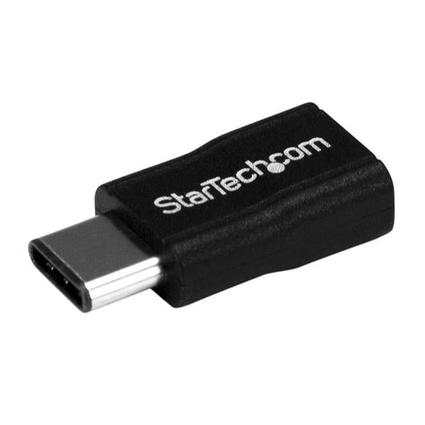 StarTech.com USB C to Micro USB M to F Adapter - NWT FM SOLUTIONS - YOUR CATERING WHOLESALER