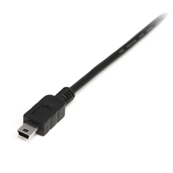 StarTech.com 2m Mini USB 2.0 Cable A to Mini B