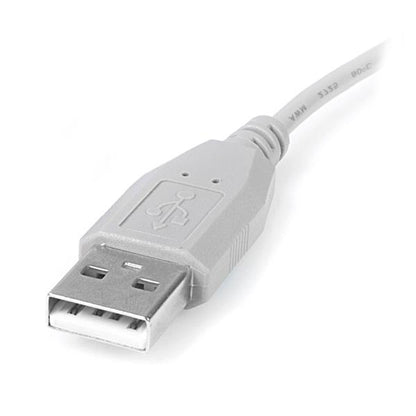 StarTech.com 6in USB 2.0 A to Mini USB B Cable