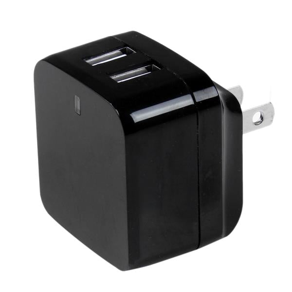StarTech.com Dual Port USB Wall Charger