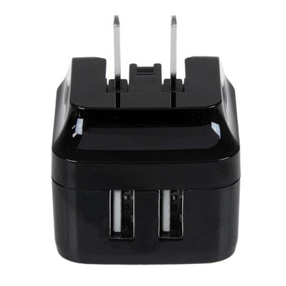 StarTech.com Dual Port USB Wall Charger