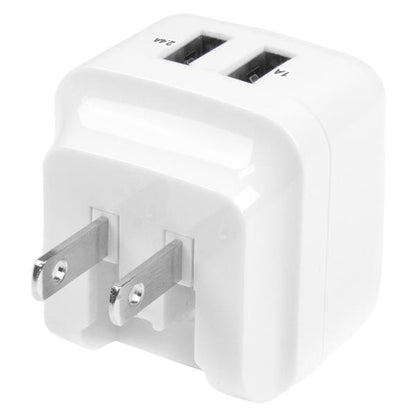 StarTech.com Dual Port USB Wall Charger