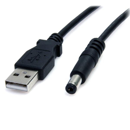 StarTech.com 3 ft USB to Type M Barrel 5V DC Cable - NWT FM SOLUTIONS - YOUR CATERING WHOLESALER