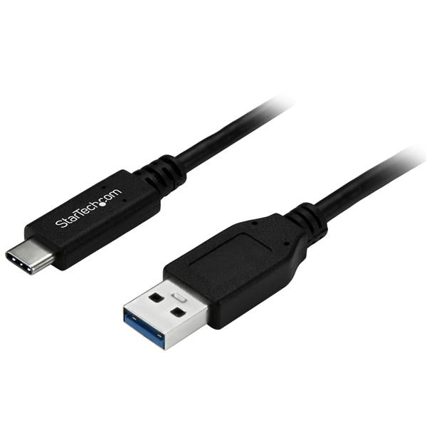 StarTech.com 1m USB A to USB C Cable USB 3.0 - NWT FM SOLUTIONS - YOUR CATERING WHOLESALER