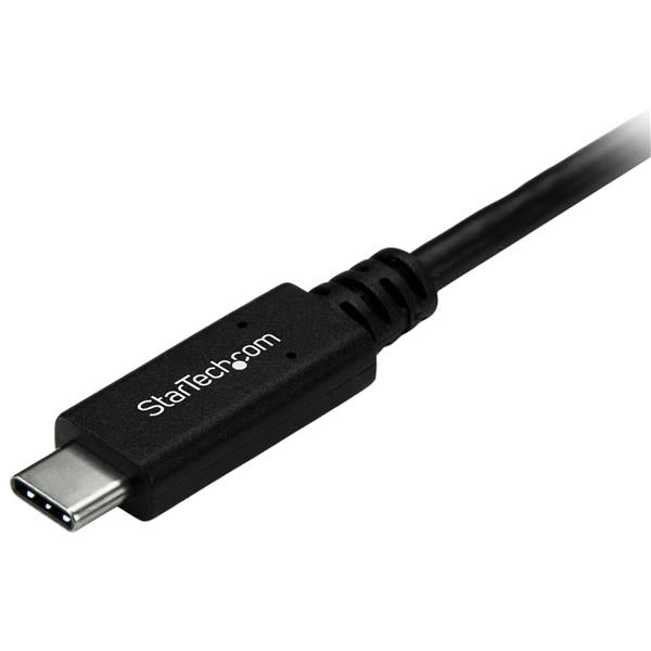 StarTech.com 1m USB A to USB C Cable USB 3.0