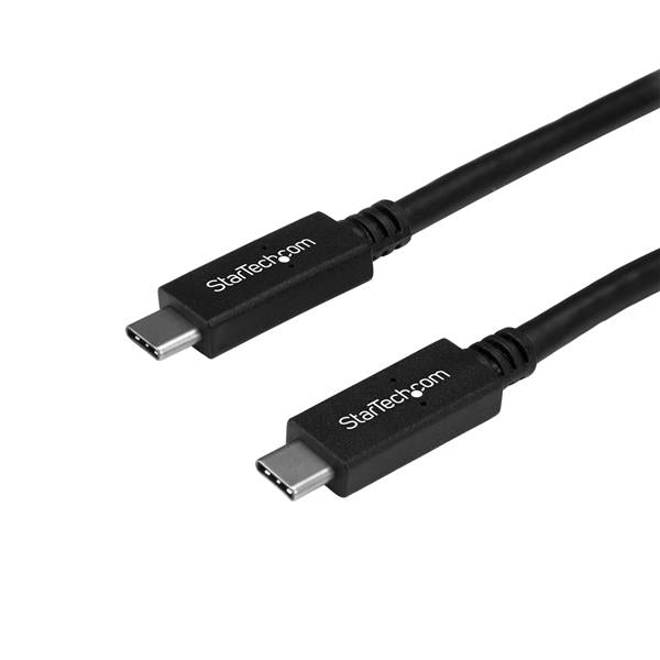 StarTech.com 1.8m USB C to USB C Cable with 5A - NWT FM SOLUTIONS - YOUR CATERING WHOLESALER