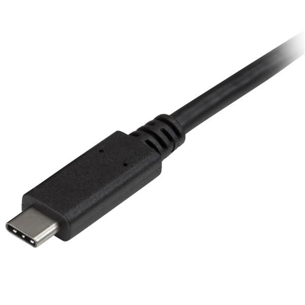 StarTech.com 2m 6ft USB C to USB B Cable USB 3.0