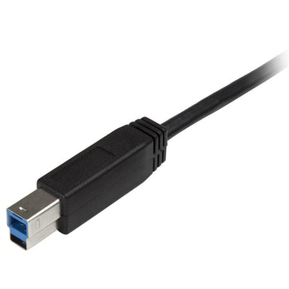 StarTech.com 2m 6ft USB C to USB B Cable USB 3.0