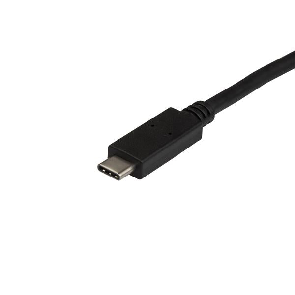 StarTech.com 0.5m UBS 3.1 Type C Cable - NWT FM SOLUTIONS - YOUR CATERING WHOLESALER