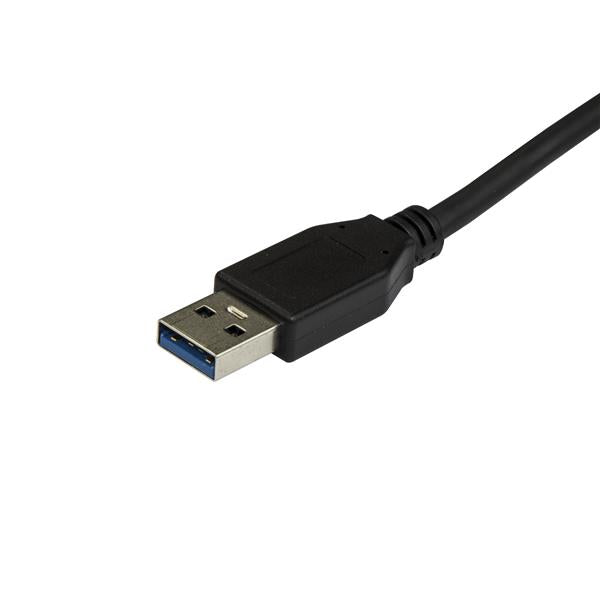 StarTech.com 0.5m UBS 3.1 Type C Cable