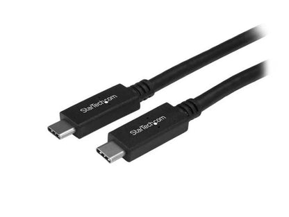 StarTech.com 0.5m USB C to USB C Cable USB 3.1 - NWT FM SOLUTIONS - YOUR CATERING WHOLESALER