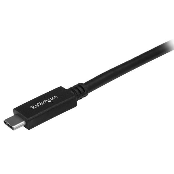 StarTech.com 0.5m USB C to USB C Cable USB 3.1