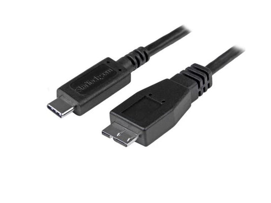 StarTech.com 0.5m USB 3.1 USB C to Micro USB - NWT FM SOLUTIONS - YOUR CATERING WHOLESALER