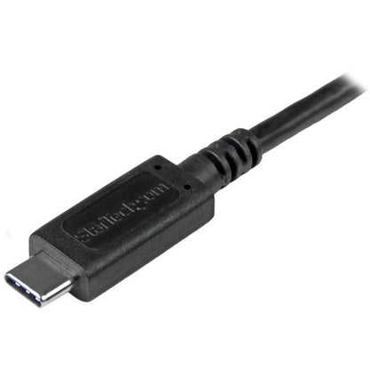 StarTech.com 0.5m USB 3.1 USB C to Micro USB