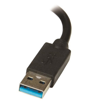 StarTech.com USB 3.0 to Dual HDMI Adapter 4K