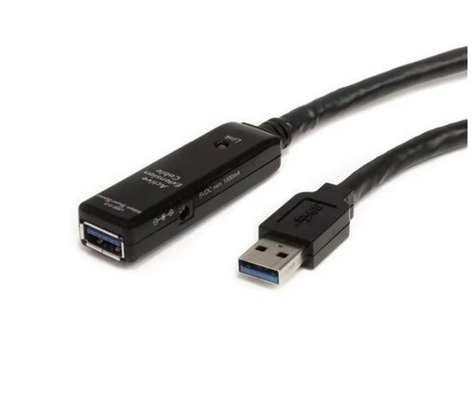 StarTech.com 10m USB 3.0 Active Extension Cable - NWT FM SOLUTIONS - YOUR CATERING WHOLESALER