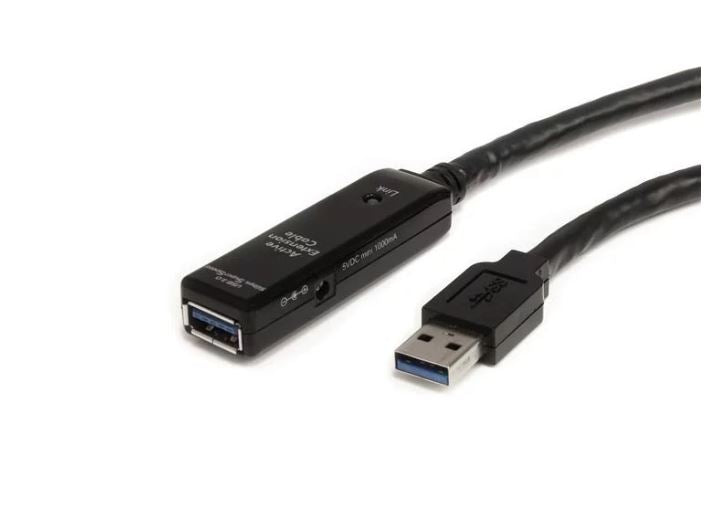 StarTech.com 3m USB 3.0 Active Extension Cable - NWT FM SOLUTIONS - YOUR CATERING WHOLESALER