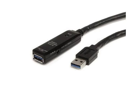 StarTech.com 3m USB 3.0 Active Extension Cable - NWT FM SOLUTIONS - YOUR CATERING WHOLESALER