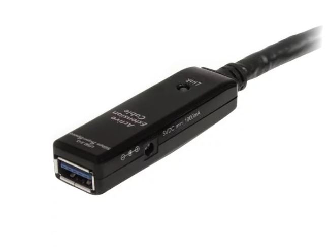 StarTech.com 3m USB 3.0 Active Extension Cable