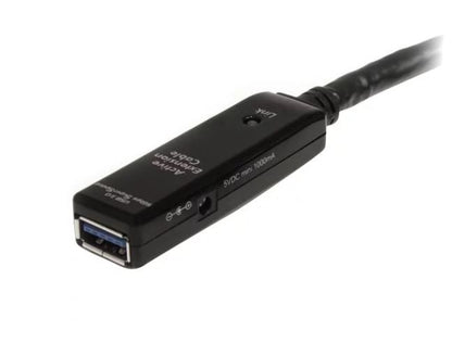 StarTech.com 3m USB 3.0 Active Extension Cable