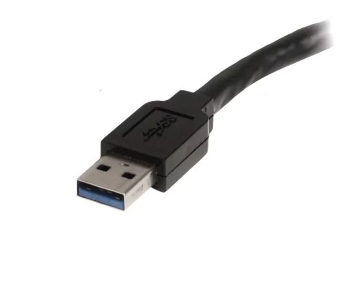 StarTech.com 3m USB 3.0 Active Extension Cable