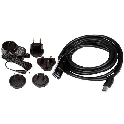 StarTech.com 3m USB 3.0 Active Extension Cable