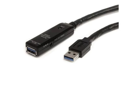 StarTech.com 5m USB 3.0 Active Extension Cable - NWT FM SOLUTIONS - YOUR CATERING WHOLESALER