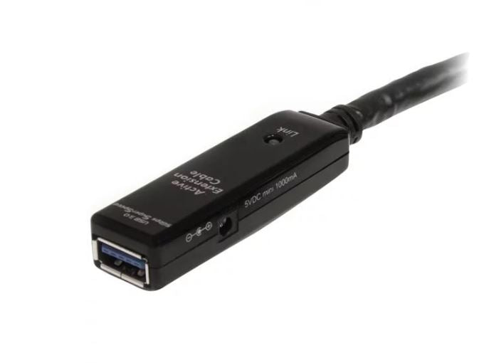 StarTech.com 5m USB 3.0 Active Extension Cable