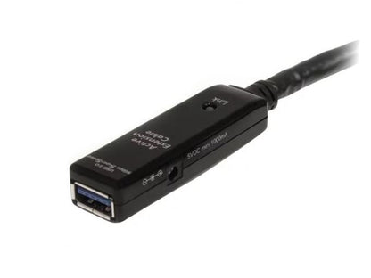 StarTech.com 5m USB 3.0 Active Extension Cable