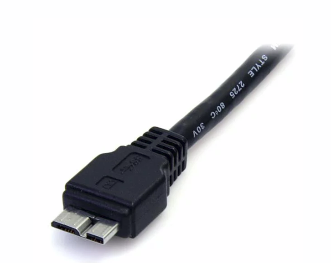 StarTech.com 0.5m SuperSpeed USB 3.0 Cable