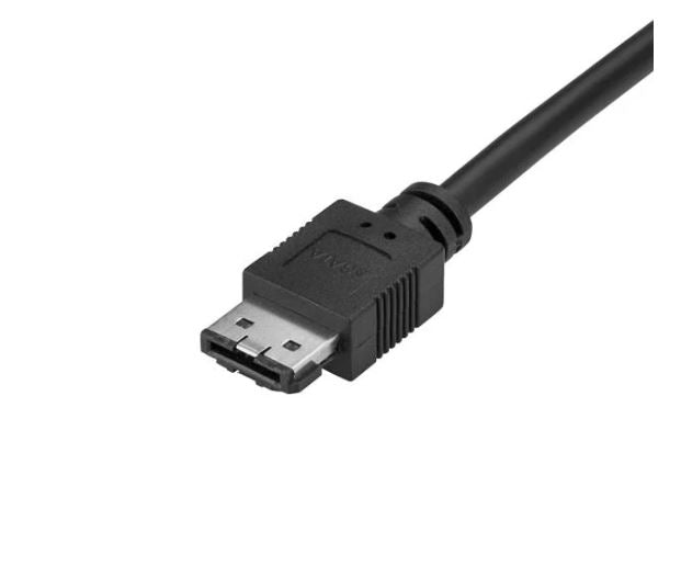 StarTech.com Cable USB C to eSATA Cable