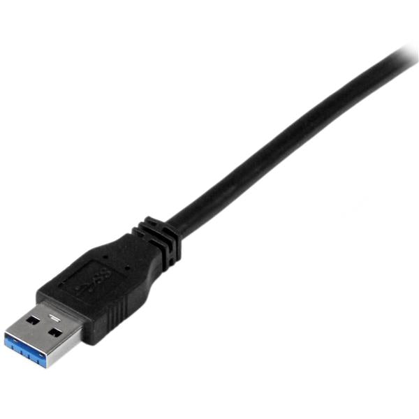 StarTech.com 2m Certified USB 3.0 A to B Cable