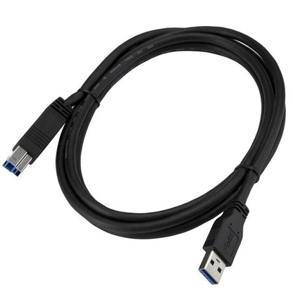 StarTech.com 2m Certified USB 3.0 A to B Cable