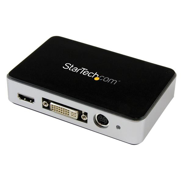 StarTech.com USB 3.0 Video Capture Device - NWT FM SOLUTIONS - YOUR CATERING WHOLESALER