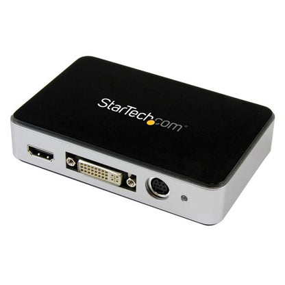 StarTech.com USB 3.0 Video Capture Device - NWT FM SOLUTIONS - YOUR CATERING WHOLESALER