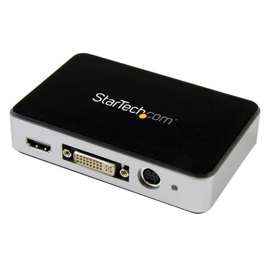 StarTech.com USB 3.0 Video Capture Device - NWT FM SOLUTIONS - YOUR CATERING WHOLESALER