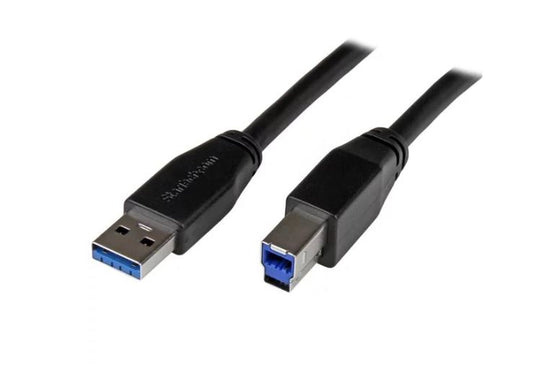 StarTech.com 1m SuperSpeed USB 3.0 Cable A to B - NWT FM SOLUTIONS - YOUR CATERING WHOLESALER