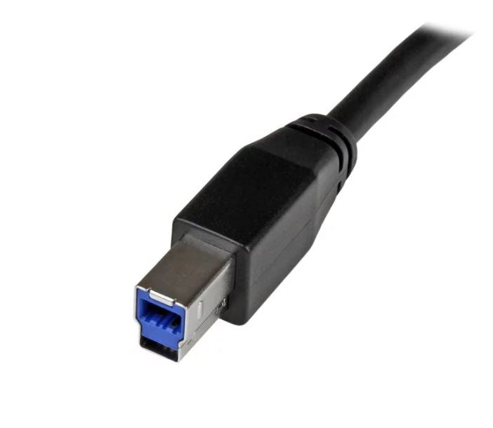 StarTech.com 1m SuperSpeed USB 3.0 Cable A to B