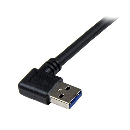 StarTech.com 1m Black SuperSpeed USB 3.0 Cable