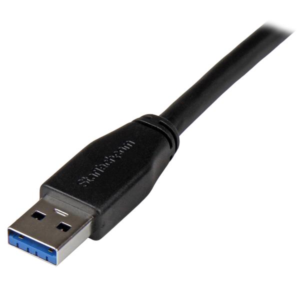 StarTech.com 5m Active USB 3.0 A to B Cable