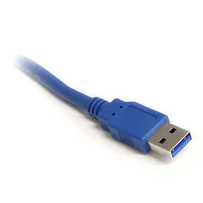 StarTech.com 5 ft SuperSpeed USB 3 Extension Cable