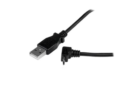 StarTech.com 2m Up Angle Micro USB Cable
