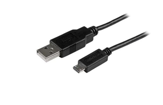 StarTech.com 3m Slim Micro USB Cable - NWT FM SOLUTIONS - YOUR CATERING WHOLESALER