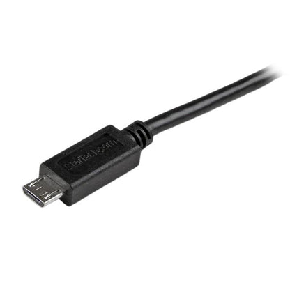 StarTech.com 3m Slim Micro USB Cable